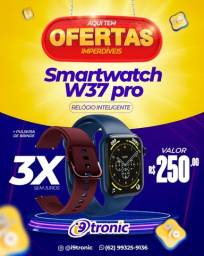 Título do anúncio: Smartwatch W37 Pro (BLUE)