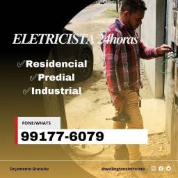 Título do anúncio: Eletricista Eletricista Eletricista Eletricista 