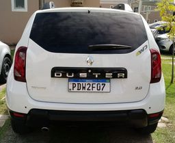 Título do anúncio: Duster 2016 4WD