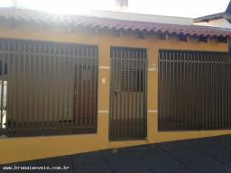 Título do anúncio: Casa para Locação em Presidente Prudente, Vila Dubus, 3 dormitórios, 1 suíte, 1 banheiro,