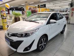 Título do anúncio: Toyota Yaris Sedan 1.5 Xls Automático 2018/2018