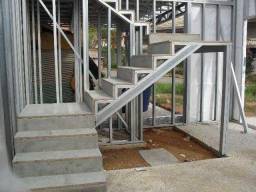 Título do anúncio: Montagem de escadas em aço  leve galvanizado 
