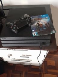 Ps4 pro 1 terá de memória - Videogames - São Mateus, São Paulo 1261881914