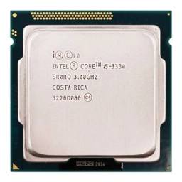 Título do anúncio: Processador core i5-3330