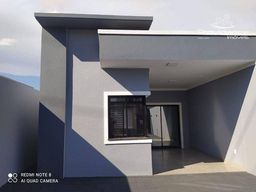 Título do anúncio: Casa com 3 dormitórios à venda, 100 m² por R$ 450.000 - Universitário - Cascavel/PR