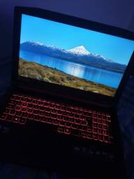 Título do anúncio: Notebook Acer Nitro i5 gtx1050