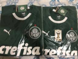 Título do anúncio: Camisas Palmeiras - 19/20 - Original Puma