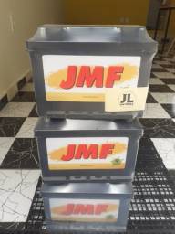 Título do anúncio: Bateria JMF 60 - 1 ano de garantia