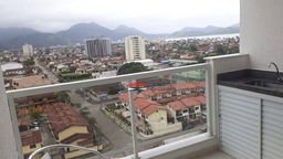 Título do anúncio: Apartamento à venda, 67 m² por R$ 520.000,00 - Indaiá - Caraguatatuba/SP