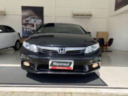 Título do anúncio: Civic EXS 1 ano de garantia Honda