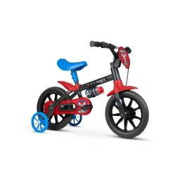 Título do anúncio: Bicicleta Infantil Aro 12 Mechanic Nathor