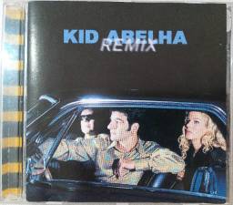 Título do anúncio: CD Kid Abelha - Remix (1997) (Usado)