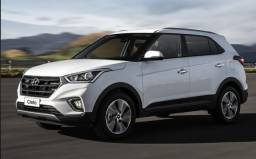 Título do anúncio: Hyundai Creta Action Completo Automático