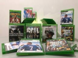 Título do anúncio: Jogos para Xbox one | series 