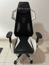 Título do anúncio: Cadeira Gamer XT Racer Reclinável Preta e Branca - Armor Series XTA150