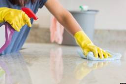 Título do anúncio: Empresa contrata Auxiliar de serviços gerais - limpeza