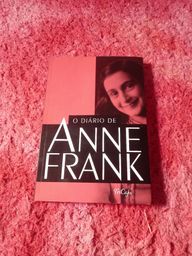 Título do anúncio: Livro Anne Frank