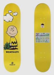 Título do anúncio: Shape Skate Element Peanuts Charlie Brown