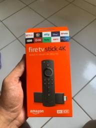 Título do anúncio: Fire tv stick 4k Amazon 