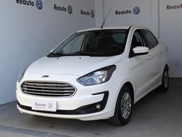 Título do anúncio: Ford ka 1.0 Ti-vct se Sedan