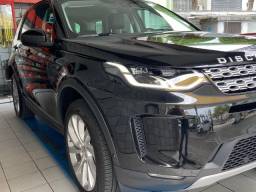 Título do anúncio: Land Rover Discovery Sport SE Flex 2020 5950km