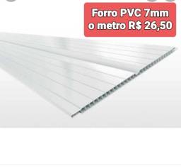 Título do anúncio: Promoção forro PVC 7mm só R$ 26,50