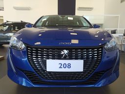 Título do anúncio: Peugeot 208 allure 21/22 zero km Oportunidade
