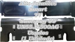 Título do anúncio: Venda + 2 + Alto-Falantes + Samsung + UN55J5500 + Conj.