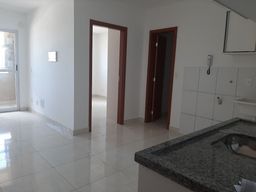 Título do anúncio: Aluguel-Flat novo na morada do ouro 42 m2 próximo ao shopping pantanal-Cuiabá MT