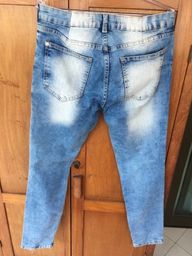 Título do anúncio: Calça jeans skinny - Tam 42