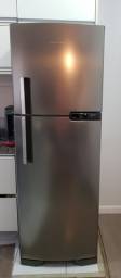 Título do anúncio: Geladeira/Refrigerador Brastemp Frost Free Duplex 110V- 375L brm44 hkana