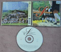 Título do anúncio: cd original coração sertanejo - meninas cantoras de petrópolis