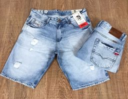 Título do anúncio: Bermuda jeans DIESEL 