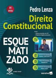 Título do anúncio: Direito Constitucional Esquematizado - Pedro Lenza 