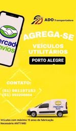Título do anúncio: Agrega-se para Porto Alegre