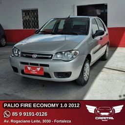 Título do anúncio: Palio Fire Economy 1.0 Prata 2012