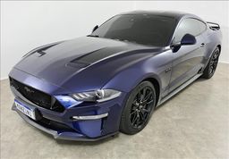 Título do anúncio: Ford Mustang 5.0 v8 Ti-vct Black Shadow