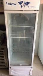 Título do anúncio: Refrigerador frecon - muito nova