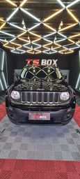 Título do anúncio: Jeep Renegade 15/16 Longitude Flex Automático