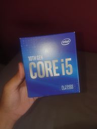 Título do anúncio: Processador Intel I5-10400 