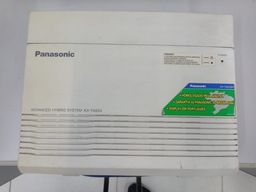 Título do anúncio: Central telefônica Pabx Panasonic KX-TA624