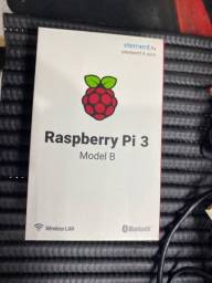 Título do anúncio: Raspberry PI 3