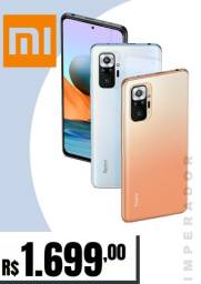 Título do anúncio: Xiaomi Note 10s (Parcelamos)
