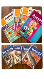 Título do anúncio: Livros Bernoulli para Enem e vestibulares 