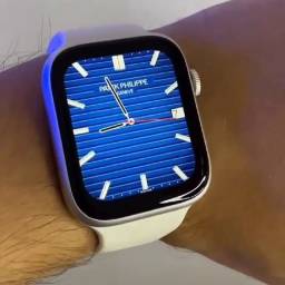 Título do anúncio: Smart Watch w27pro IWO Lançamento (entrego Hoje)..
