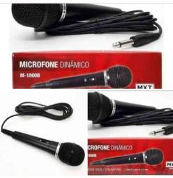 Título do anúncio: Microfone  dinâmicos 