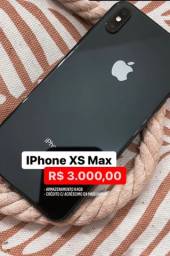 Título do anúncio: iPhone XS Max