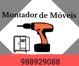 Título do anúncio: Zap * MONTADOR DE MÓVEIS