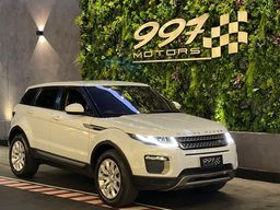 Título do anúncio: Land Rover Range Rover Evoque 2.0 se 4wd 16v
