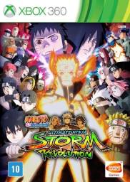Título do anúncio: Naruto Ultimate Ninja Storm Revolution Xbox 360 Midia digital